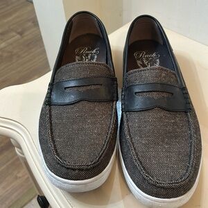 COLE HAHN SZ 12 M MEN’S PINCH WEEKENDER slip-on loafers.